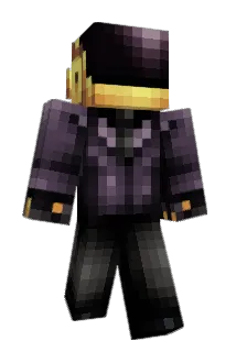 doritokllr Minecraft avatar full body