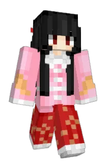 doritops Minecraft avatar full body