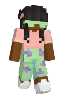 doritossssss Minecraft avatar full body