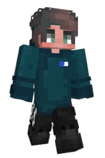 doritoxagus Minecraft avatar full body