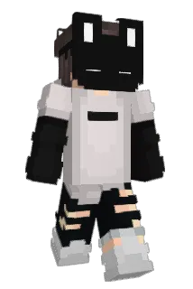 doritt Minecraft avatar full body