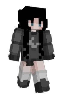 dorizz69 Minecraft avatar full body
