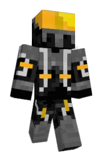 dorkfish4life32 Minecraft avatar full body