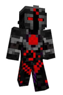 dorklord6 Minecraft avatar full body