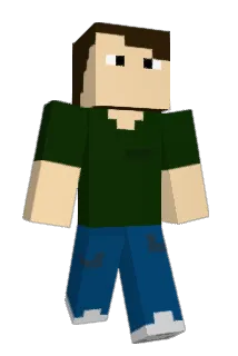 dorlandtmc Minecraft avatar full body