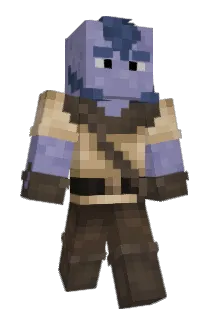 dorlang Minecraft avatar full body