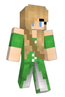 doro5673 Minecraft avatar full body