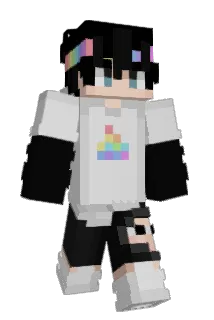 doro_xx Minecraft avatar full body