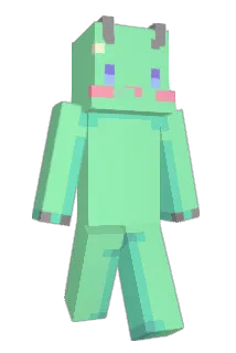 dorodorox3 Minecraft avatar full body