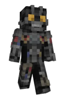 dorothe7 Minecraft avatar full body