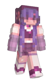 dorothy1119 Minecraft avatar full body