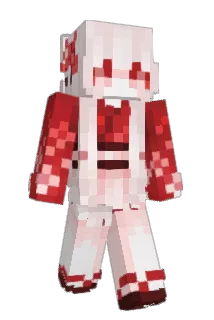 dorothyyyy Minecraft avatar full body