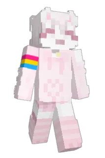 dorpidorpi Minecraft avatar full body