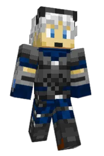 dorpshotlol Minecraft avatar full body