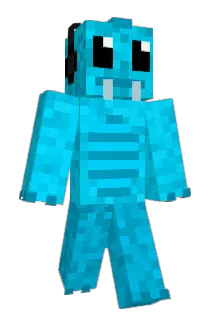 dorst Minecraft avatar full body