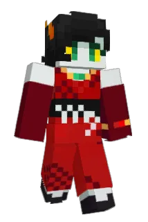 dortmundscrinf Minecraft avatar full body