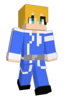 doru169 Minecraft avatar full body