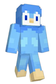 dorudonss Minecraft avatar full body