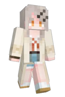 dorudoru6966 Minecraft avatar full body