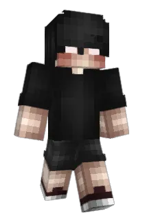 doruk3 Minecraft avatar full body