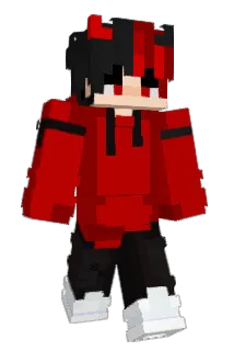 doruknamli Minecraft avatar full body