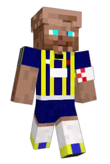 doruksalturk12 Minecraft avatar full body