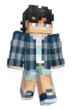dorwinion Minecraft avatar full body