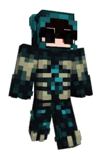 dos939 Minecraft avatar full body