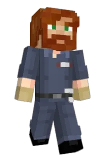dosNacho Minecraft avatar full body
