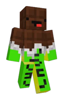 dosamigosdos Minecraft avatar full body