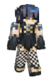 dosarta Minecraft avatar full body