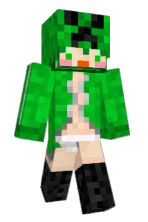 doscap Minecraft avatar full body