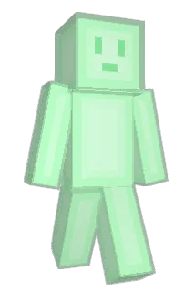 doseo11 Minecraft avatar full body