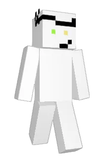 doseulg Minecraft avatar full body