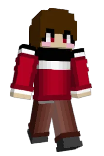 doseung0902 Minecraft avatar full body