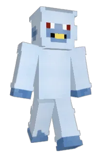 doshiee Minecraft avatar full body