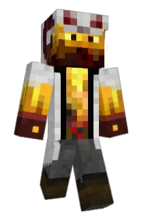 doshiva Minecraft avatar full body