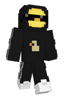 dosko1 Minecraft avatar full body