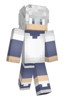 dossenxd Minecraft avatar full body