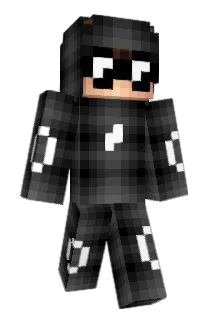 dost_ Minecraft avatar full body