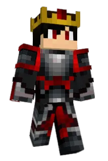 dostro212 Minecraft avatar full body