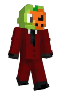 Minecraft-Avatar von dosty12: ganzer Körper