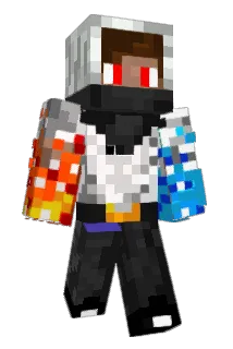 dosukoi08 Minecraft avatar full body
