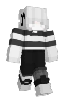 dosxqs Minecraft avatar full body