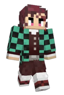 dosyun Minecraft avatar full body