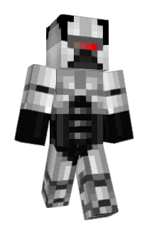 dot1q Minecraft avatar full body