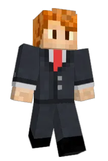 dotBlizzyy Minecraft avatar full body