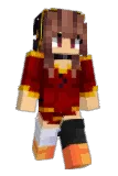 dotHarjo Minecraft avatar full body