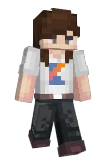 dotKt Minecraft avatar full body