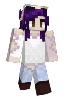 dotTITANdot Minecraft avatar full body